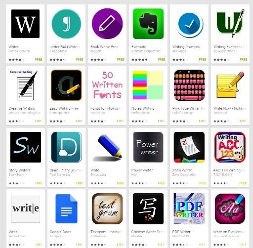 Best writing help apps